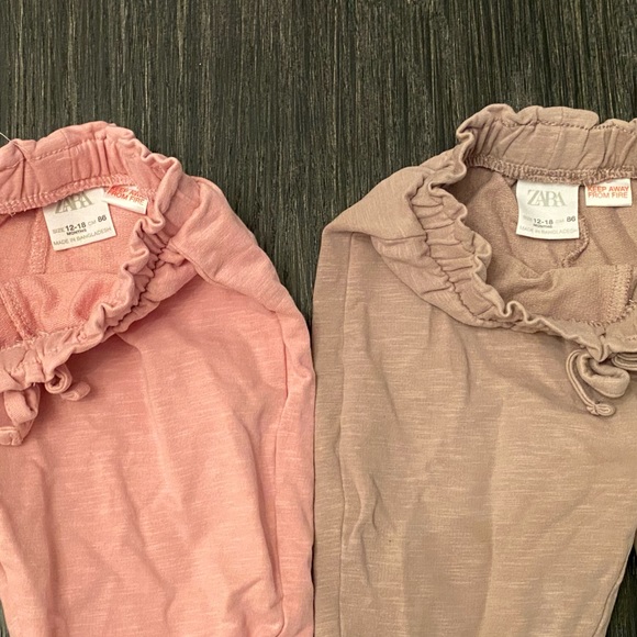 Zara pants set - Picture 2 of 2